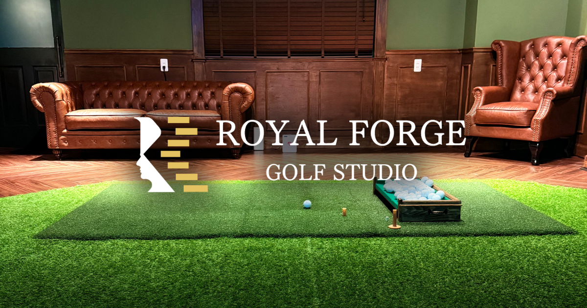 ROYAL FORGE GOLF STUDIO